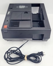 Vivitar 5000AF Slide Projector -Auto Focus W/Remote Tested