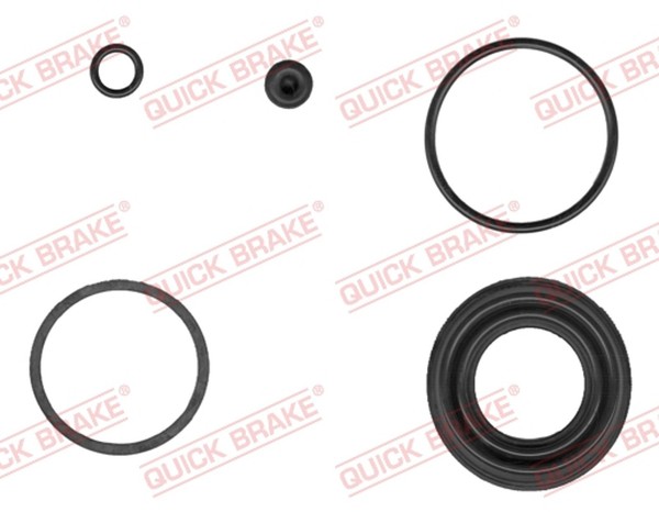 Quick Brake Reparatursatz Bremssattel 114-0170 FüR Landrover Discovery Sport VAN-image