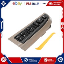 Power Window Switch for Chevy 2003-2007 New 1pcs Driver Side US 1pcs