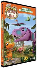 Le Dino Train - Rencontre de nouveaux amis von Craig Bart... | DVD | Zustand gut