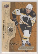 2018-19 Upper Deck Engrained Rookies 4/299 Ryan Donato #55 01ks