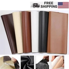 Self-Adhesive Patch Leather Repair Tape for Car Seats Couch Furniture Upholstery