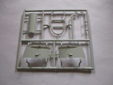 REVELL® 05015 1:72 Deutsches U-Boot VII C „Wolf Pack“ Einzelteile Nr. 122-127