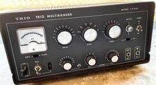 TRIO TX-88A Transceiver Amateur Ham Radio Untested For Parts or Repair