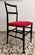 Sedia Superleggera di Gio Ponti per Cassina, anni '60