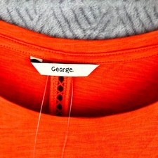 Tunque bohème coton lberty talle 38/40