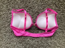 Victoria's Secret Bombshell Push Up Bra Pink Bras & Bra Sets for
