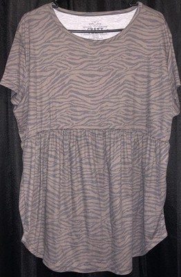 Crazy Train Boutique Top Size XL 