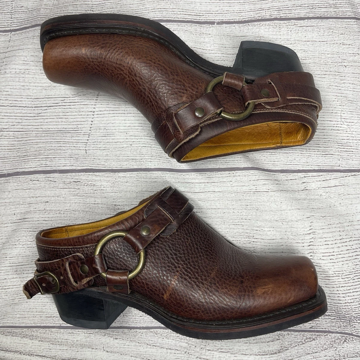 Mule Femme Fermée CAYENNE GRIS