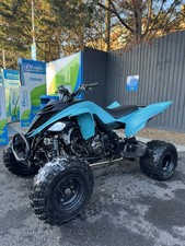 2022 MT07 Yamaha Raptor 700 Conversion Road Legal Super Quad Bike Upgrades