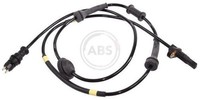 A.B.S. ABS Sensor Raddrehzahl 30159 FüR Brava Fiat Bravo 1 16V 182 JTD 105 100