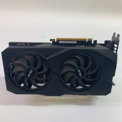 Asus GeForce RTX 2060 Dual 6GB GDDR6 Graphics Card M5YVCM010659L3A