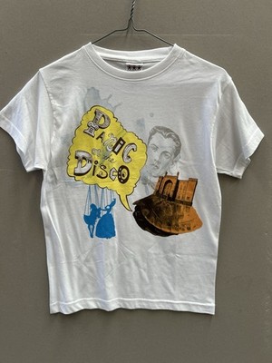 Panic at The Disco Pretty Odd Era White TShirt Sizes Adult S, M fitted  Band Tee