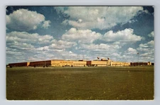 Kalamazoo MI-Michigan, Manufacturing Bldg Upjohn Company Vintage Postcard