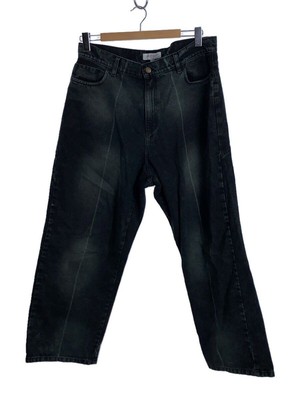 yardsale デニム ブラック yardsale Black denim