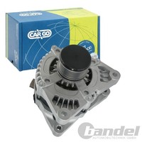 Hc-Cargo By Bosch Generator 120A Passend FüR Ford C-MAX Fiesta Focus Fusion Kuga