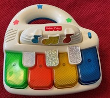 Fisher Price SPARKLING SYMPHONY Piano - 71987, Developmental Toy, WORKS
