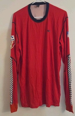 Helly Hansen United States Ski Alpine Skiing Team Shirt XXL 