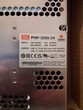 Fuente de alimentación MEAN WELL PHP-3500…