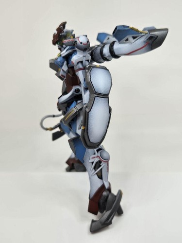 Assembled Painted HG1:144 GQuuuuuuX Gundam 827 by Japan Creater - Picture 2 of 6