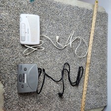 Radio Shack FM Wireless Intercom 43-486  43-3105 See Description