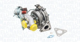 MAGNETI MARELLI Turbolader OPEL 1,7 4913106003 860070 4913106004 860128 860147