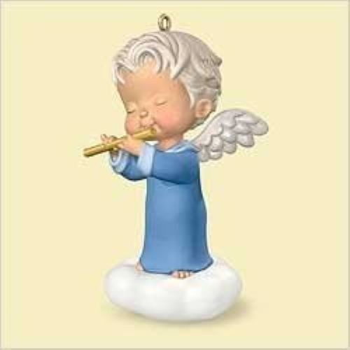 QX2556 Hallmark 2006 Veronica Marys Angel Keepsake Ornament 19th in Series