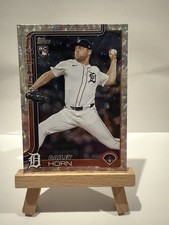 2025 Topps Update Series Detroit Tigers- Bailey Horn #US162