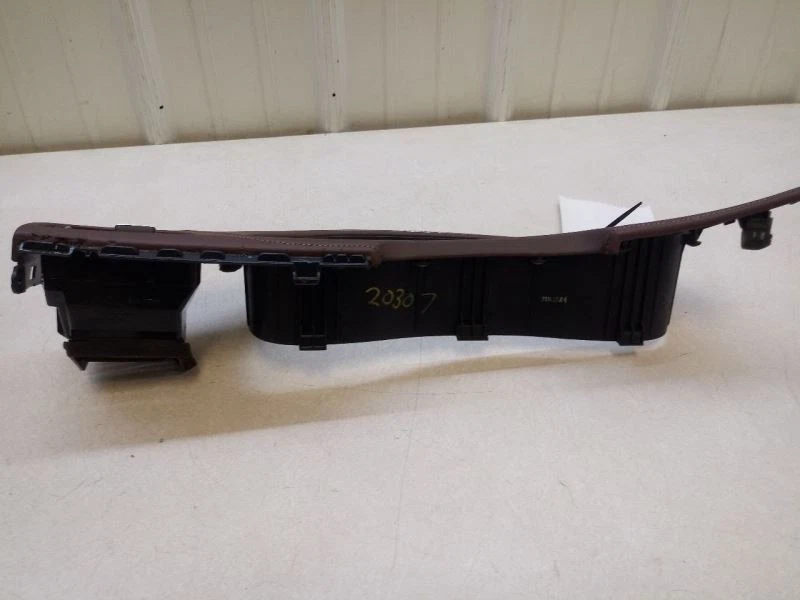 Cuadro de instrumentos Hyundai Genesis 2009 2010 bisel moldura 848333M200 OEM   Foto 2 de 4