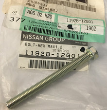 Original Nissan Lichtmaschine Einstellschraube M8 Pathfinder Sentra Pulsar 1192812G01