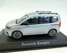 Renault Kangoo Ludospace 2021, Silver Metallic, NOREV, 1:43