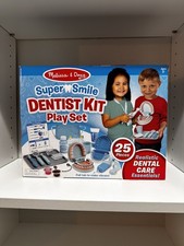 Melissa  Doug Super Smile Dentist Play Set