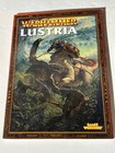 Warhammer Vintage 2004 Lustria Scenario Army Book Codex Very Good SC OOP