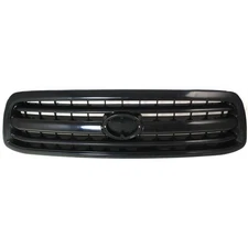 Grille For 2000-2002 Toyota Tundra Paintable Shell and Insert