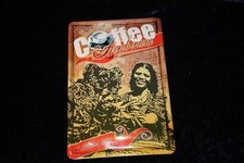 10 x Blechschild Arabicum Coffee  20x30 cm  Kaffee Cafe - Sonderposten