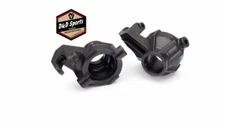 Traxxas 8937 Steering Blocks Left & Right Maxx 4S
