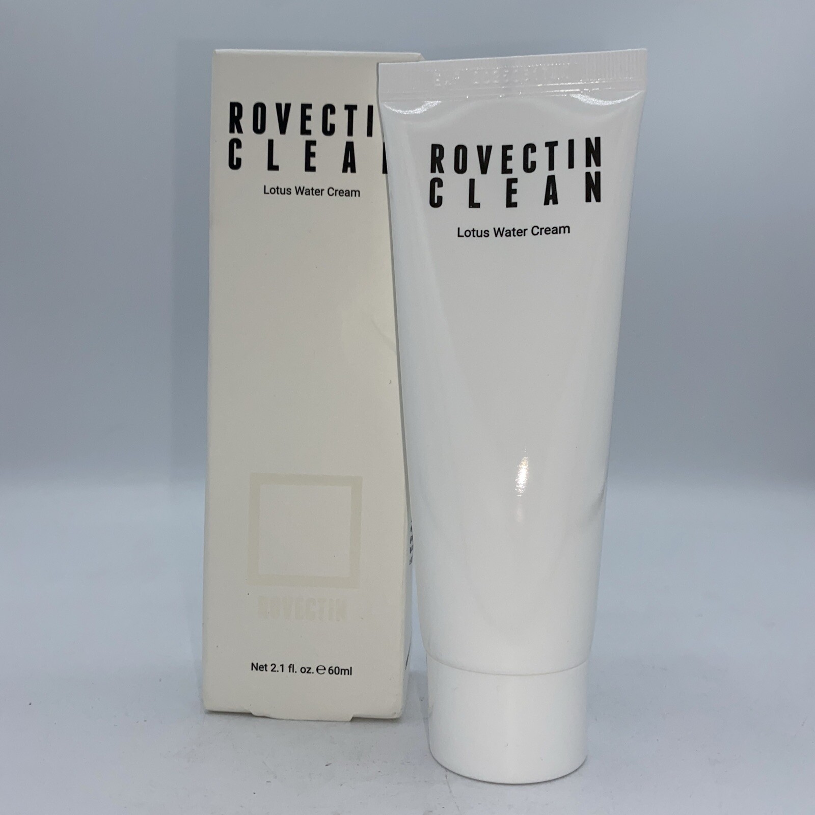ROVECTIN Calming Sensitive Lotus Cream 60ml A74