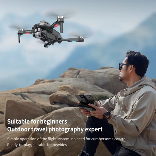 Xiaomi S13 Professional 8K Dual Camera Drone - Picture 2 of 5