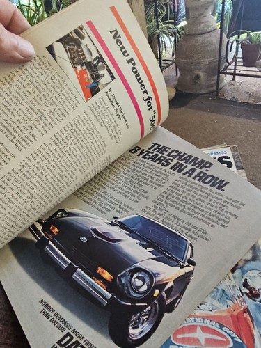 1978 Indianapolis Motor Speedway Indy 500 Program - Picture 3 of 4