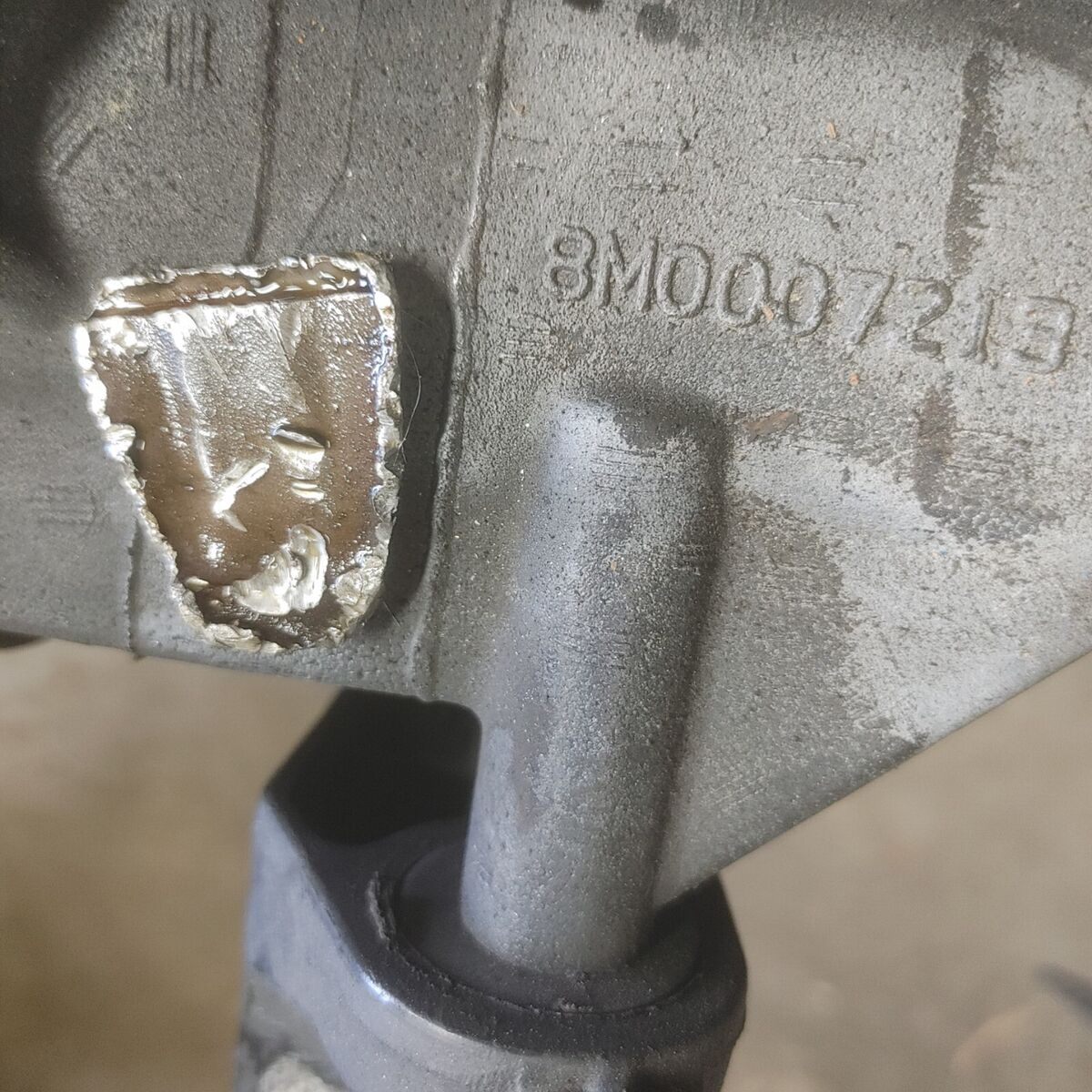 880504A13 Mercury Verado Long Block Powerhead 1.7L 135 150 880504A13 Mercury Verado Long Block Powerhead 1.7L 135 150