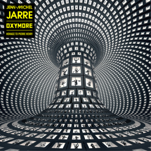 Jean-Michel Jarre Oxymore: Homage to Pierre Henry (Vinyl) 12" Album