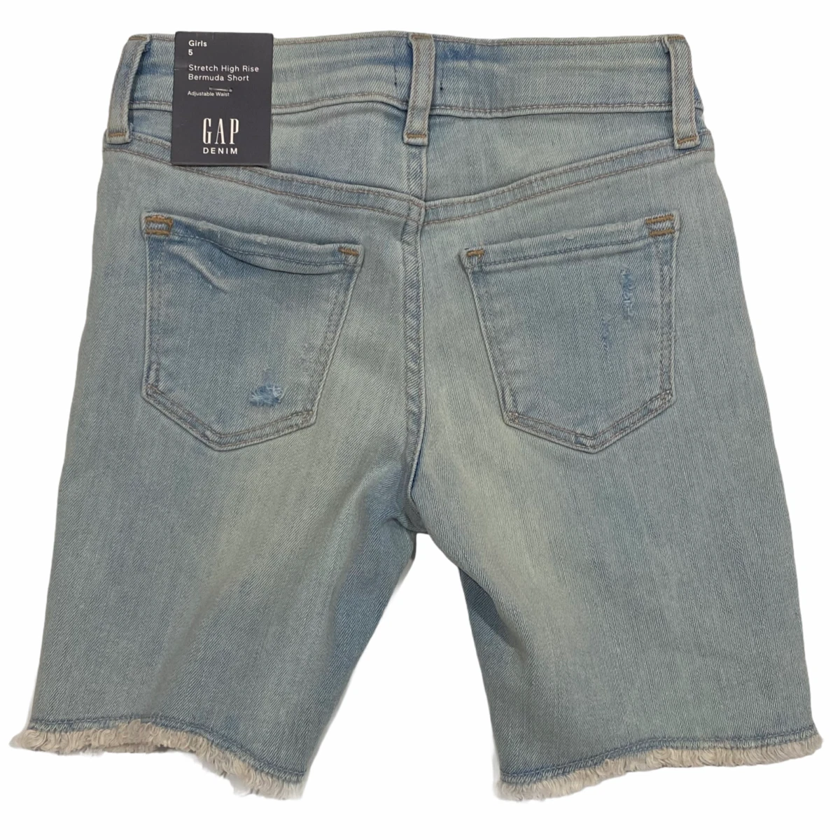 Gap ladies 2024 bermuda shorts