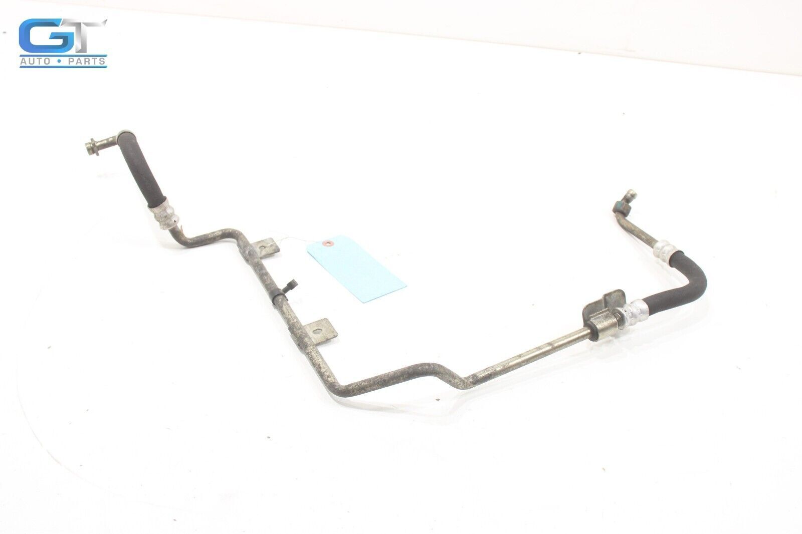 2007 - 2008 ASTON MARTIN V8 VANTAGE TRANSMISSION OIL COOLER INLET HOSE OEM