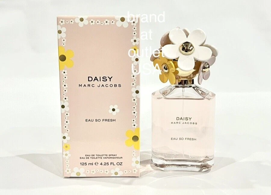 Marc Jacobs Daisy Eau So Fresh Eau de Toilette 125ml