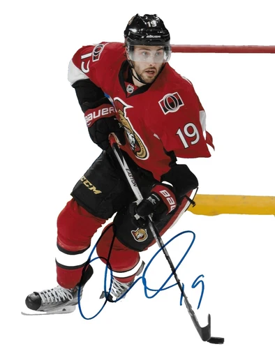 Derick Brassard Original Sports Autographed Items