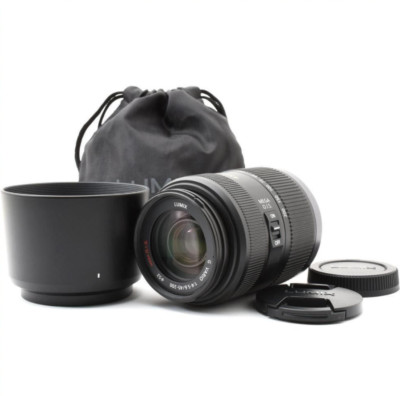 Lens Panasonic LUMIX G VARIO 45-200mm F/4.0-5.6 Camera Telephoto