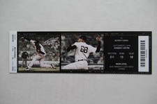 NEW YORK YANKEES VS DETROIT TIGERS 9/2/2018 FULL TICKET ~ DELLIN BETANCES