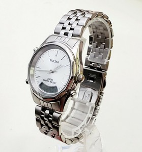 pulsar digital watches for men