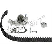 Topran Wasserpumpe + Zahnriemensatz FüR Renault Clio II Bb_ Cb_ Kangoo