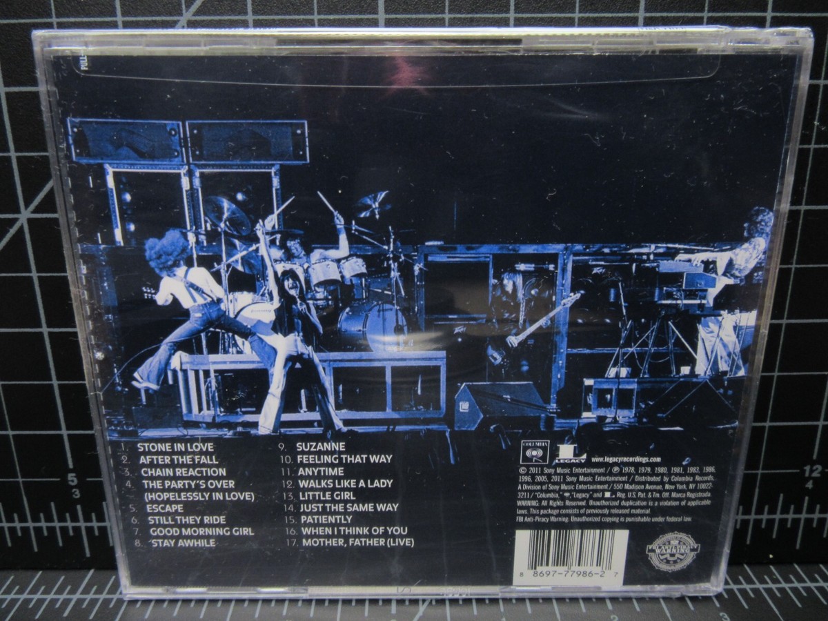 NEW - SEALED - Journey's Greatest Hits 2 by Journey (CD, Nov-2011